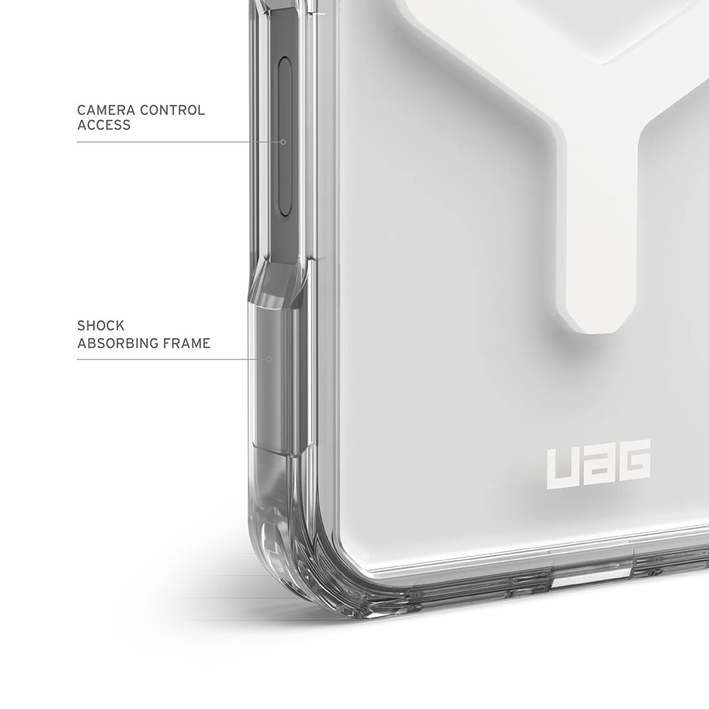 UAG - Plyo MagSafe - iPhone 17 Air - Ice White