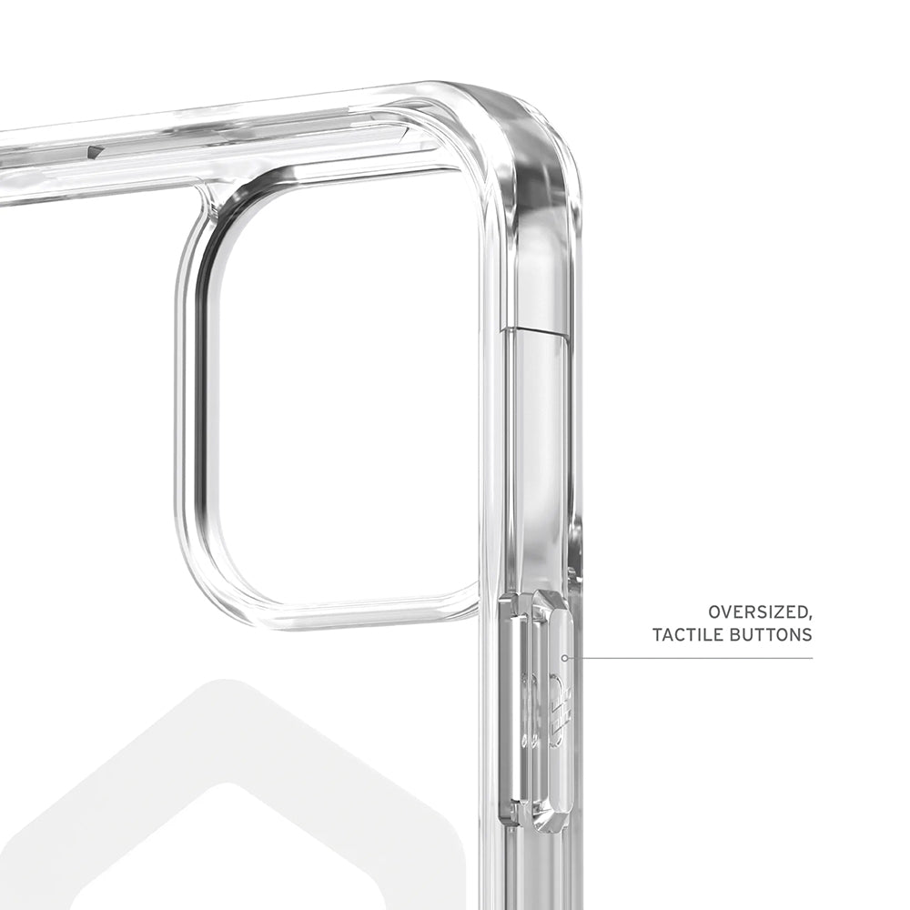 UAG - Plyo MagSafe - iPhone 17 Air - Ice White