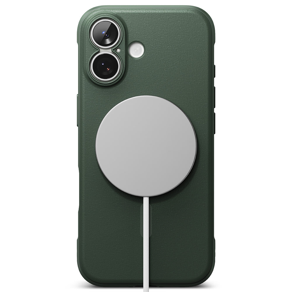 Ringke - Onyx MagSafe - iPhone 17 - Dark Green
