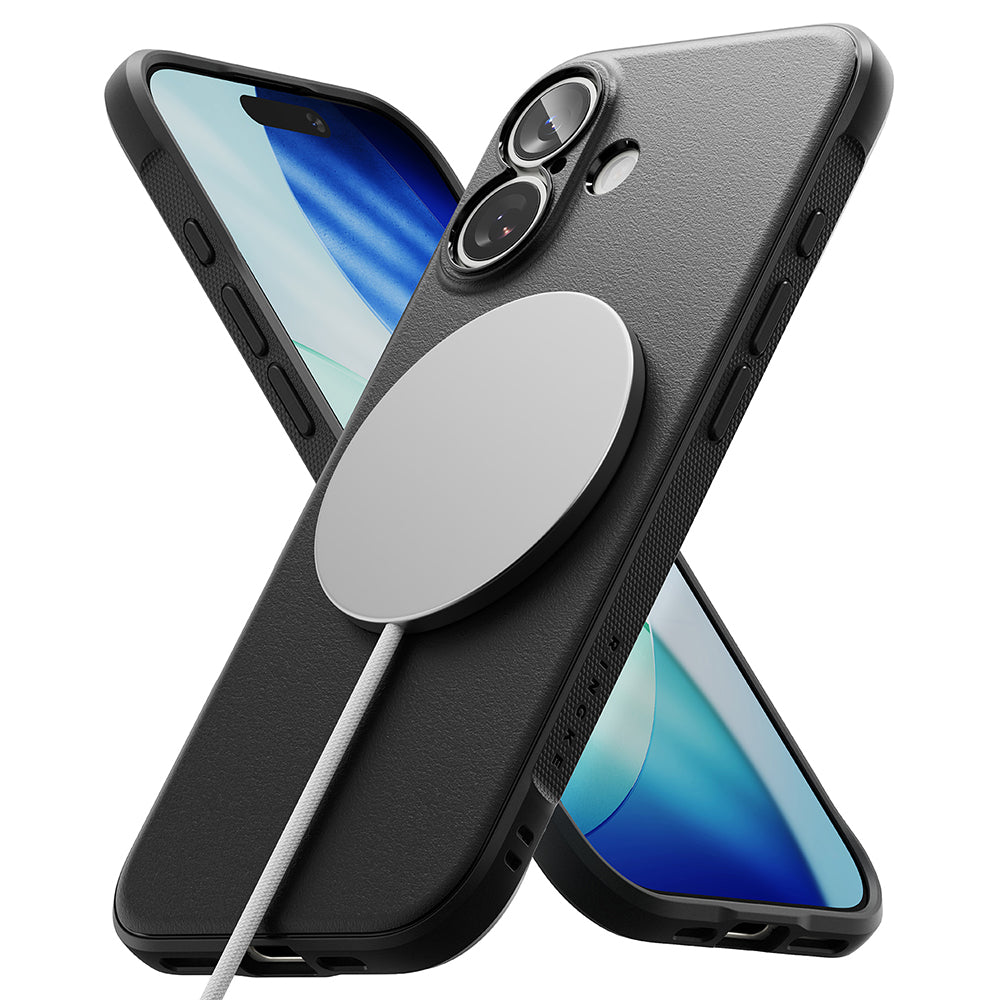 Ringke - Onyx MagSafe - iPhone 17 - Black