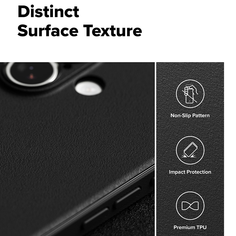 Ringke - Onyx MagSafe - iPhone 17 - Black