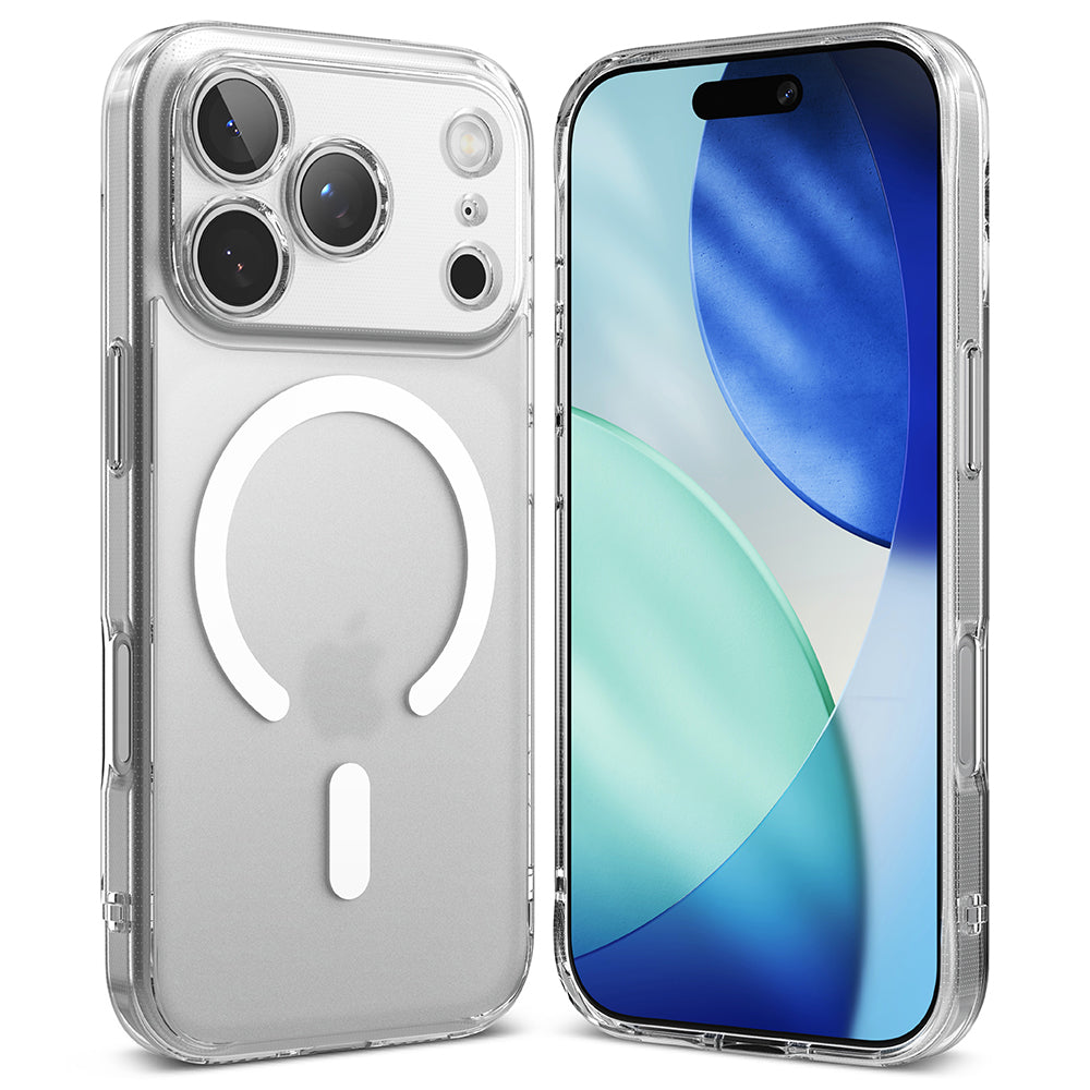 Ringke - Fusion MagSafe - iPhone 17 Pro Max - Matte Clear