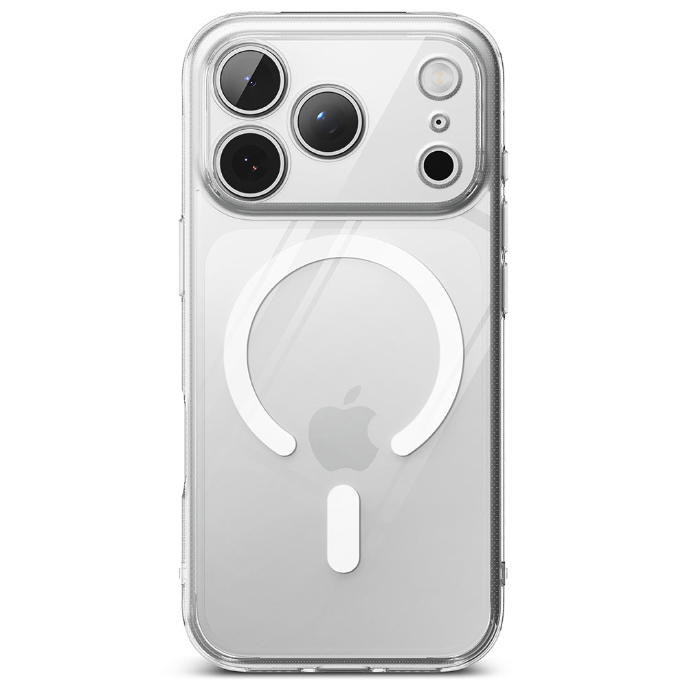 Ringke - Fusion MagSafe - iPhone 17 Pro - Clear
