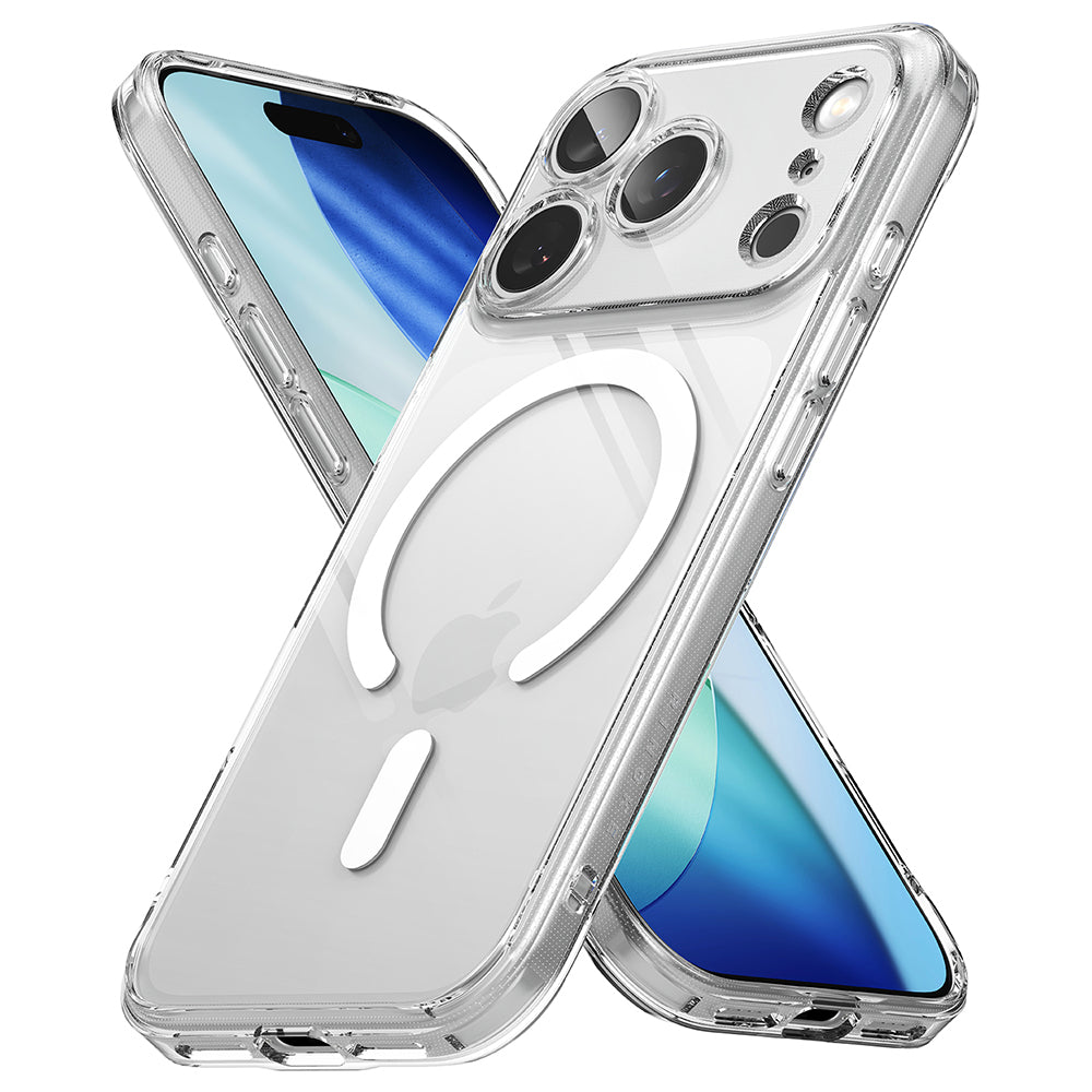 Ringke - Fusion MagSafe - iPhone 17 Pro - Clear