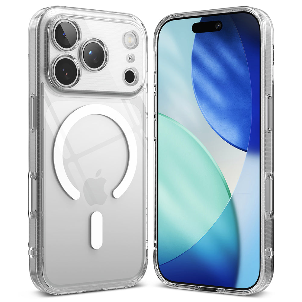 Ringke - Fusion MagSafe - iPhone 17 Pro - Clear