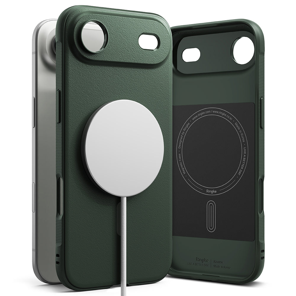 Ringke - Onyx MagSafe - iPhone 17 Air - Dark Green