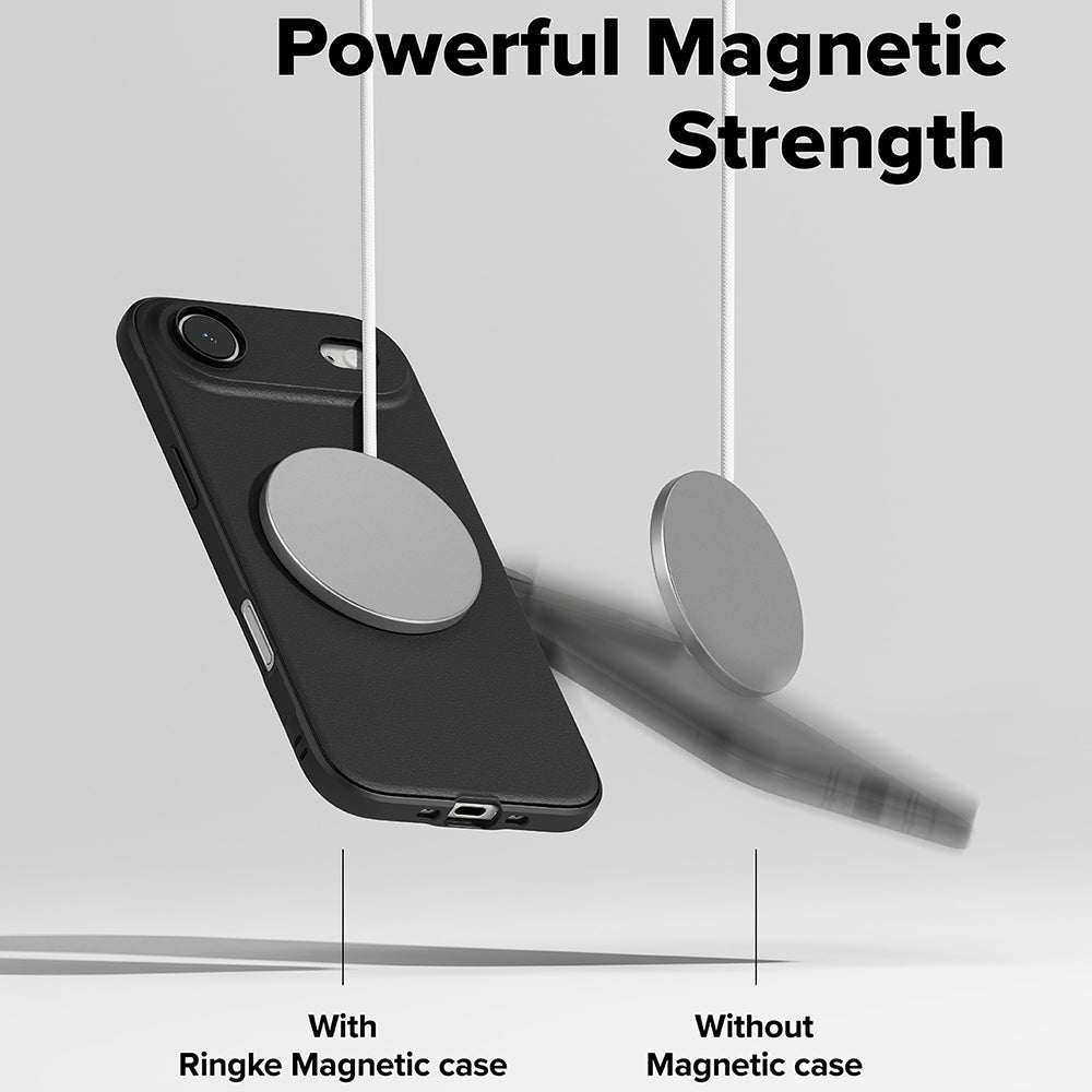Ringke - Onyx MagSafe - iPhone 17 Air - Black