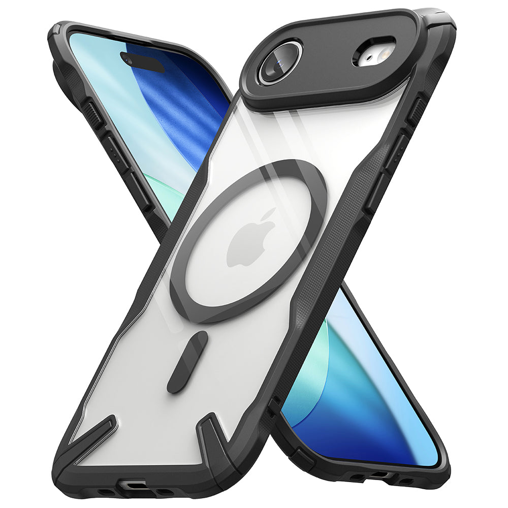 Ringke - Fusion X MagSafe - iPhone 17 Air - Black