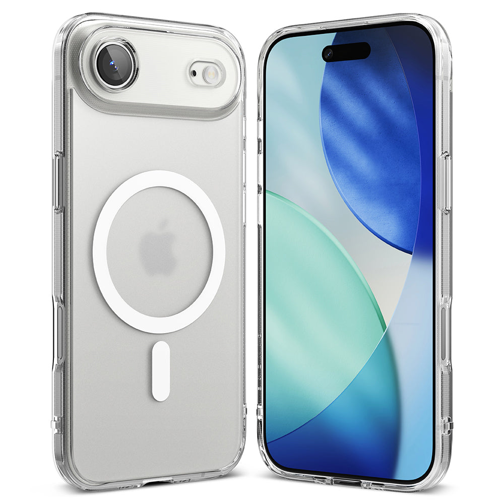 Ringke - Fusion MagSafe - iPhone 17 Air - Matte Clear