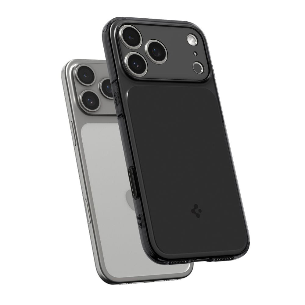 Θήκη Spigen Ultra Hybrid T MagSafe - iPhone 17 Pro - Ματ Μαύρο
