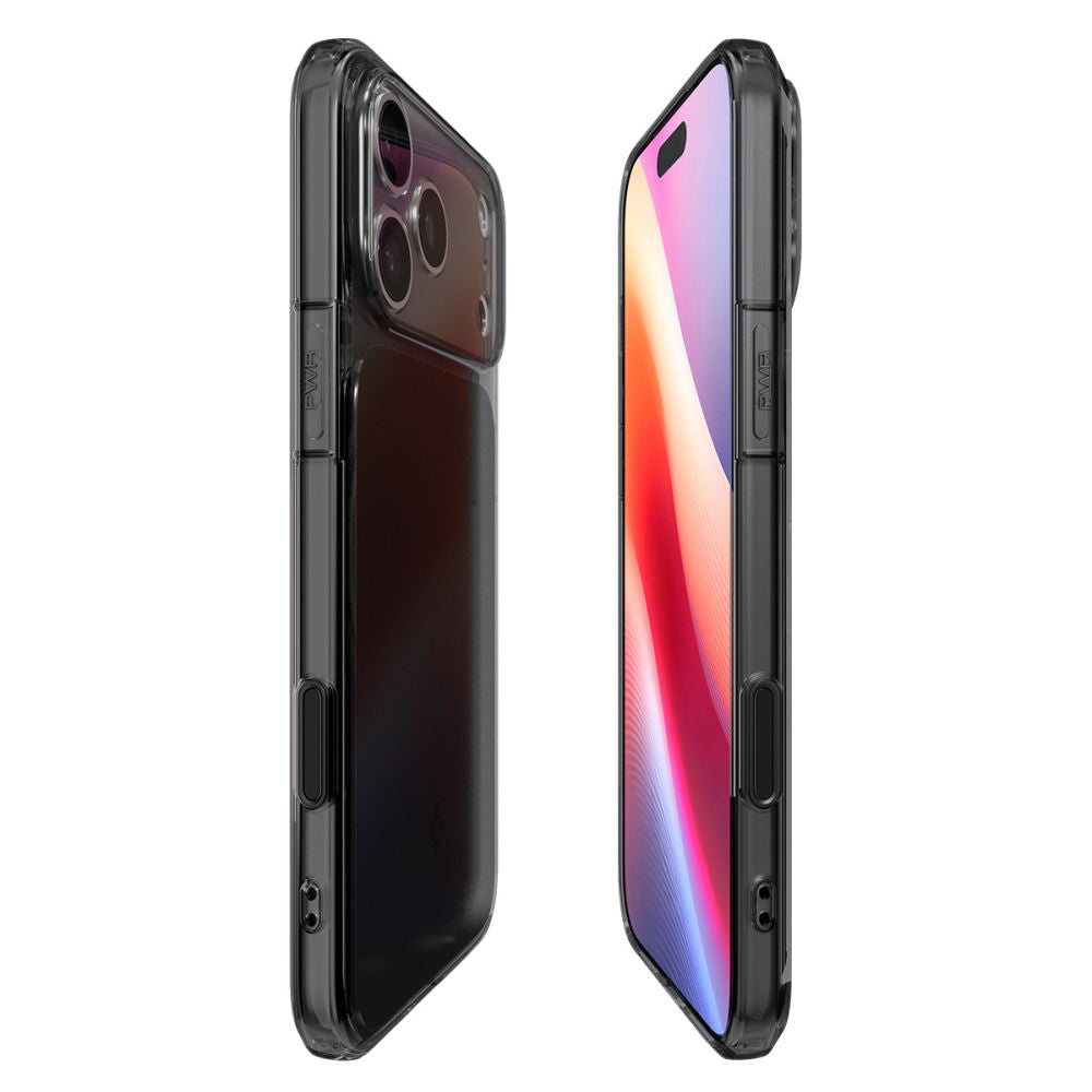 Θήκη Spigen Ultra Hybrid T MagSafe - iPhone 17 Pro - Ματ Μαύρο