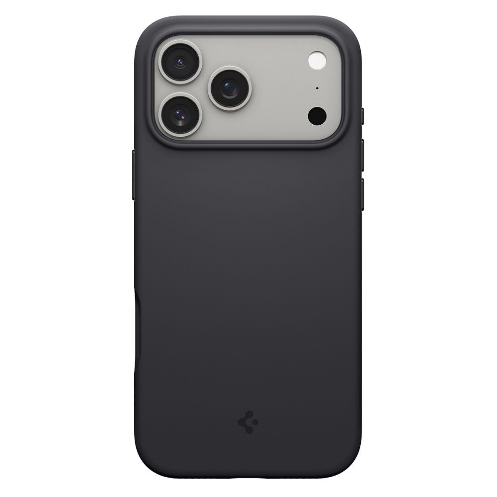 Θήκη Spigen Σιλικόνης Fit MagSafe - iPhone 17 Pro Max - Μαύρο