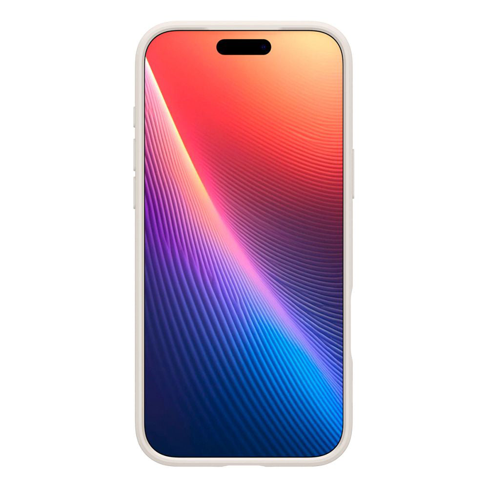Θήκη Spigen Liquid Air - iPhone 17 Pro Max - Natural Titanium