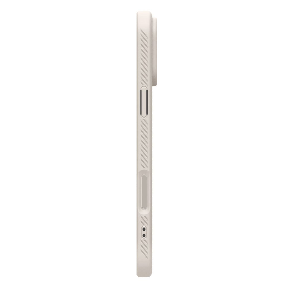 Θήκη Spigen Liquid Air - iPhone 17 Pro Max - Natural Titanium