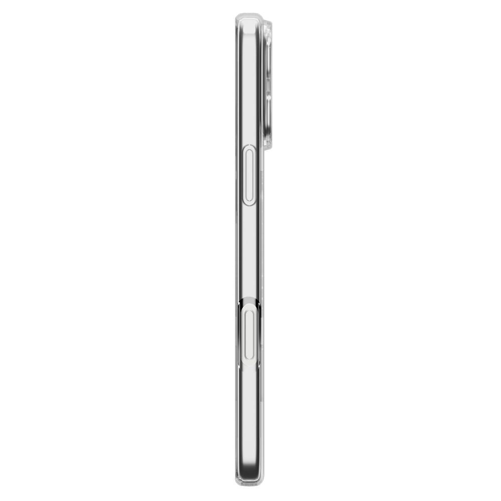 Spigen Ultra Hybrid Mag iPhone 17 Clear/Black