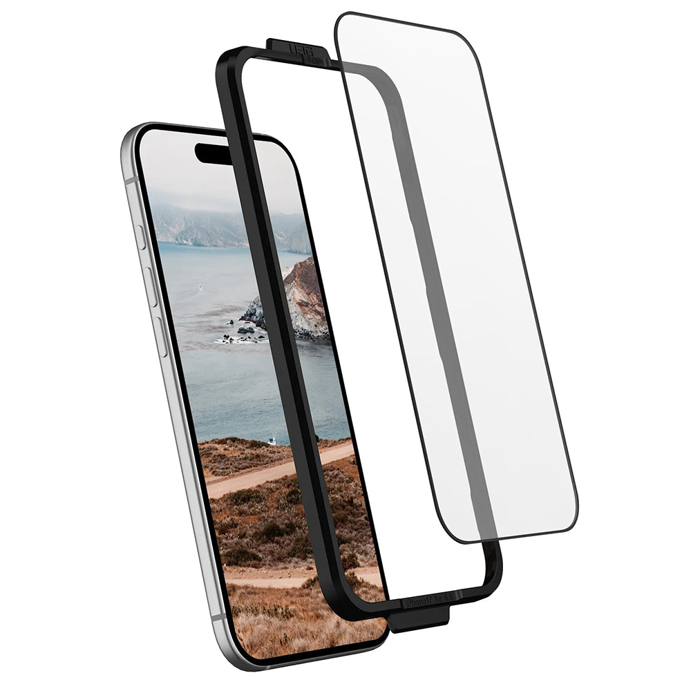 UAG - Glass Shield - iPhone 17 Air - Clear