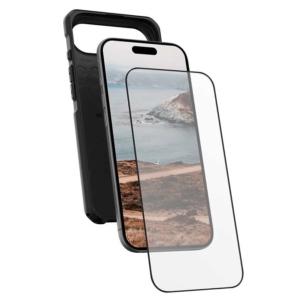 UAG - Glass Shield - iPhone 17 Air - Clear