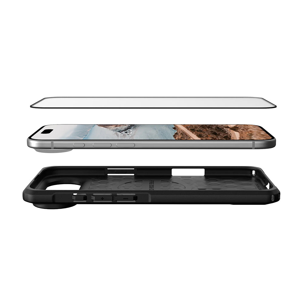 UAG - Glass Shield - iPhone 17 Air - Clear