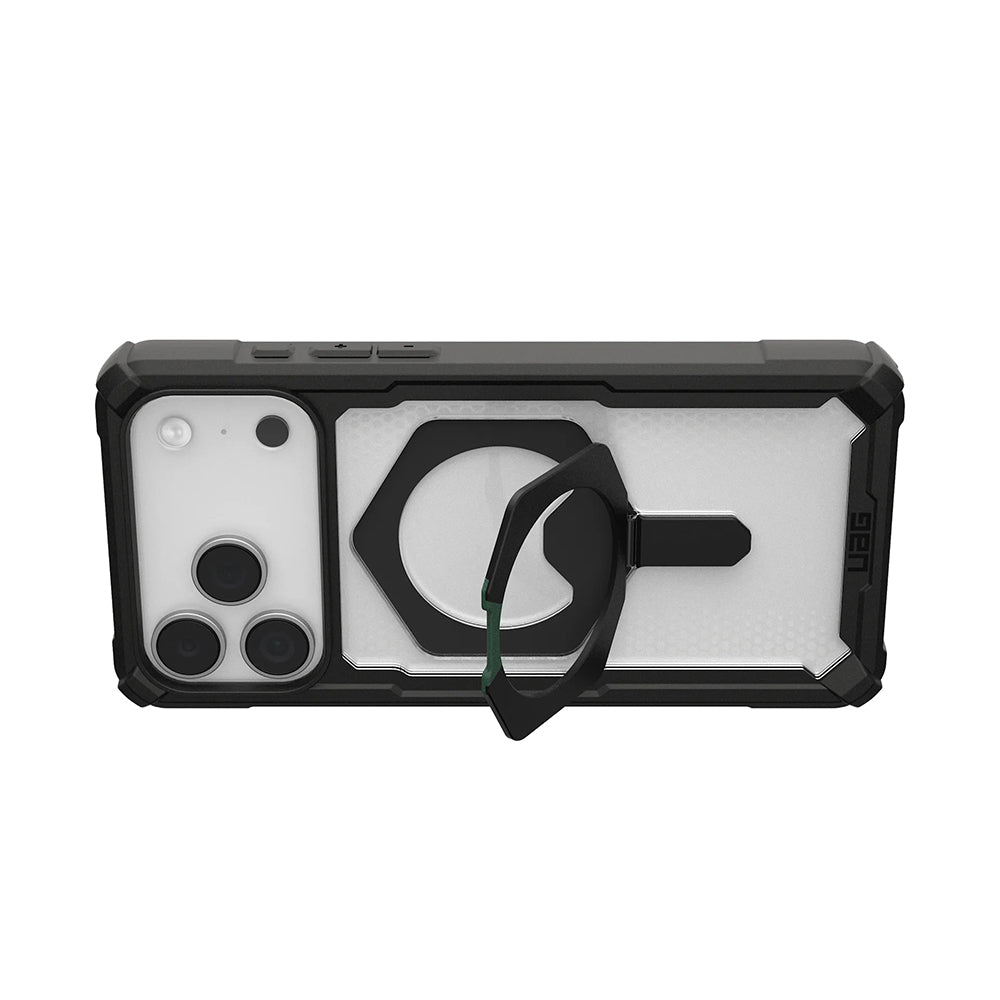 UAG - Plasma XTE MagSafe - iPhone 17 Pro - Black Clear
