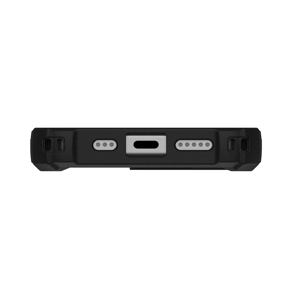 UAG - Plasma XTE MagSafe - iPhone 17 - Black / Orange