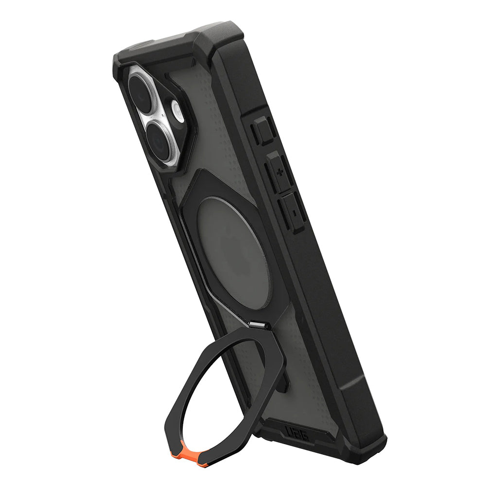 UAG - Plasma XTE MagSafe - iPhone 17 - Black / Orange