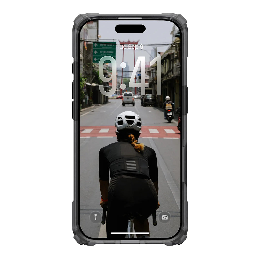 UAG - Plasma XTE MagSafe - iPhone 17 - Ash Titanium