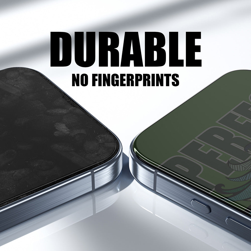 Lito - D+ Max Strong Privacy - iPhone 17 Pro - Black