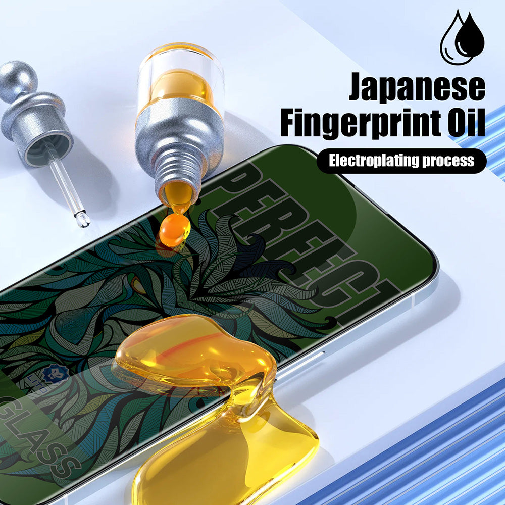 Lito - D+ Max Strong Privacy - iPhone 17 Pro - Black