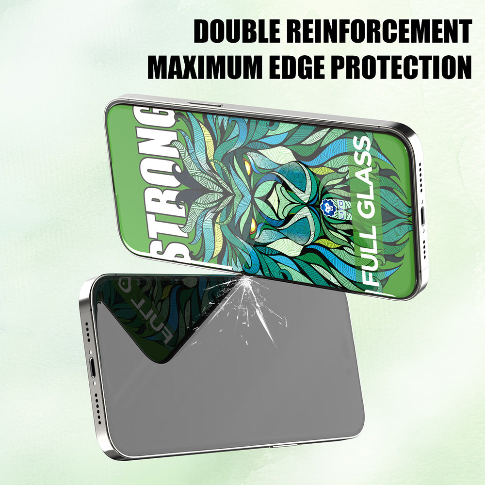 Lito - D+ Max Strong - iPhone 17 / iPhone 16 Pro - Black