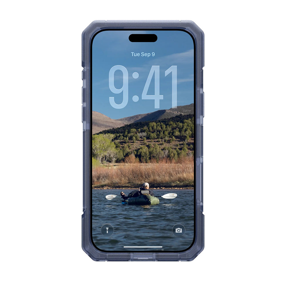 UAG - Trooper MagSafe - iPhone 17 Pro Max - Cloud Blue