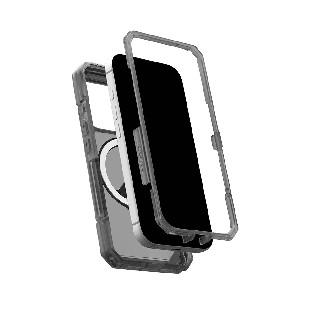 UAG - Trooper MagSafe - iPhone 17 Pro Max - Ash