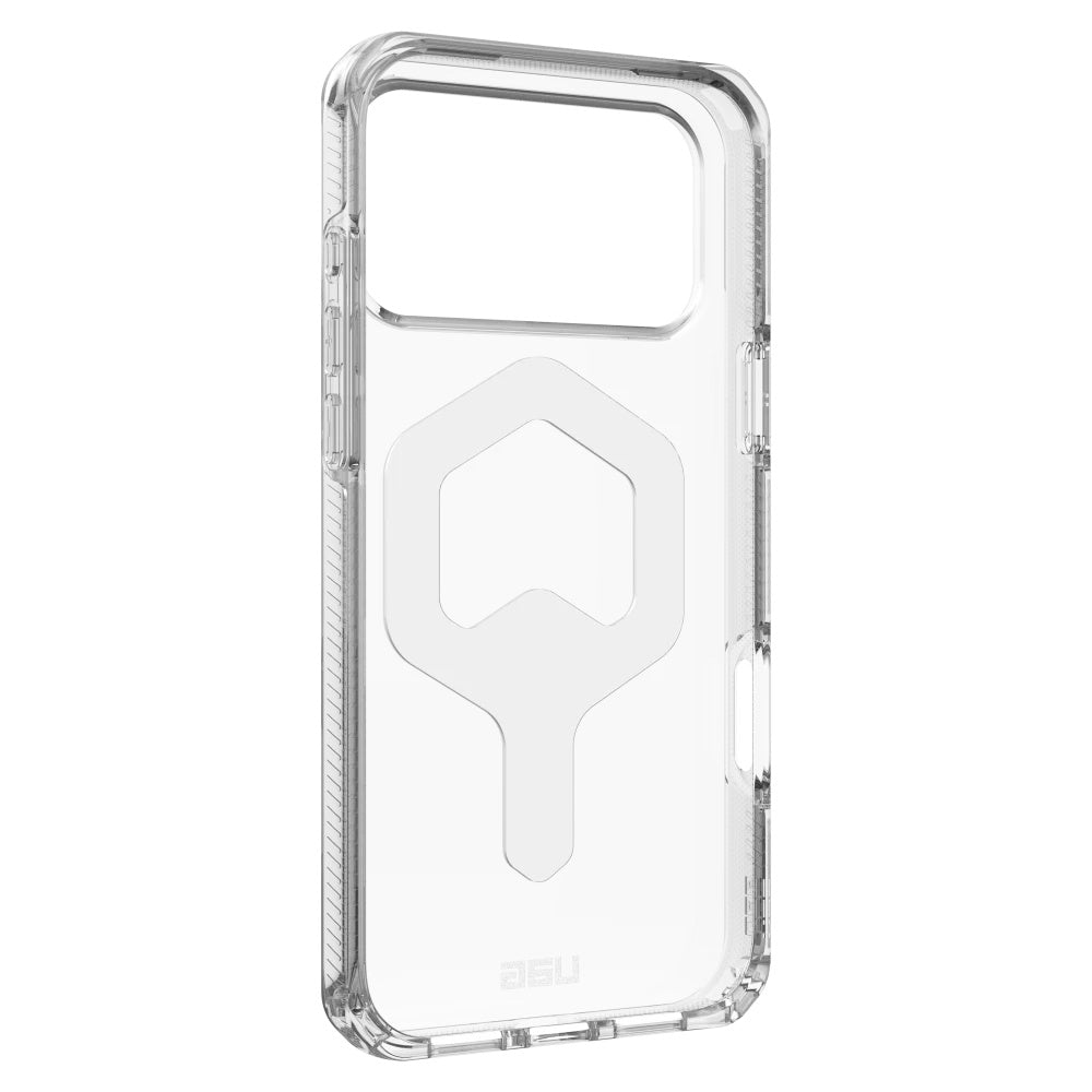 UAG - Plyo MagSafe - iPhone 17 Pro Max - Ice Silver