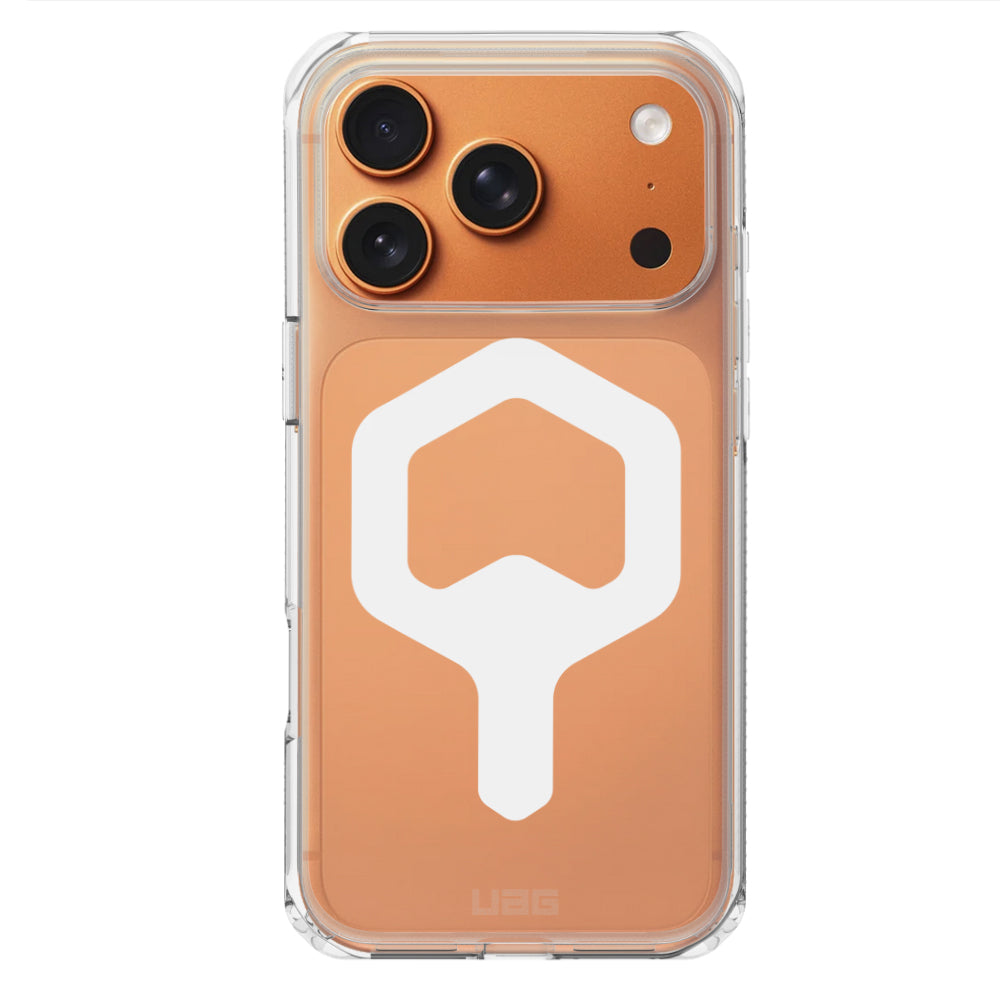 UAG - Plyo MagSafe - iPhone 17 Pro Max - Ice Silver