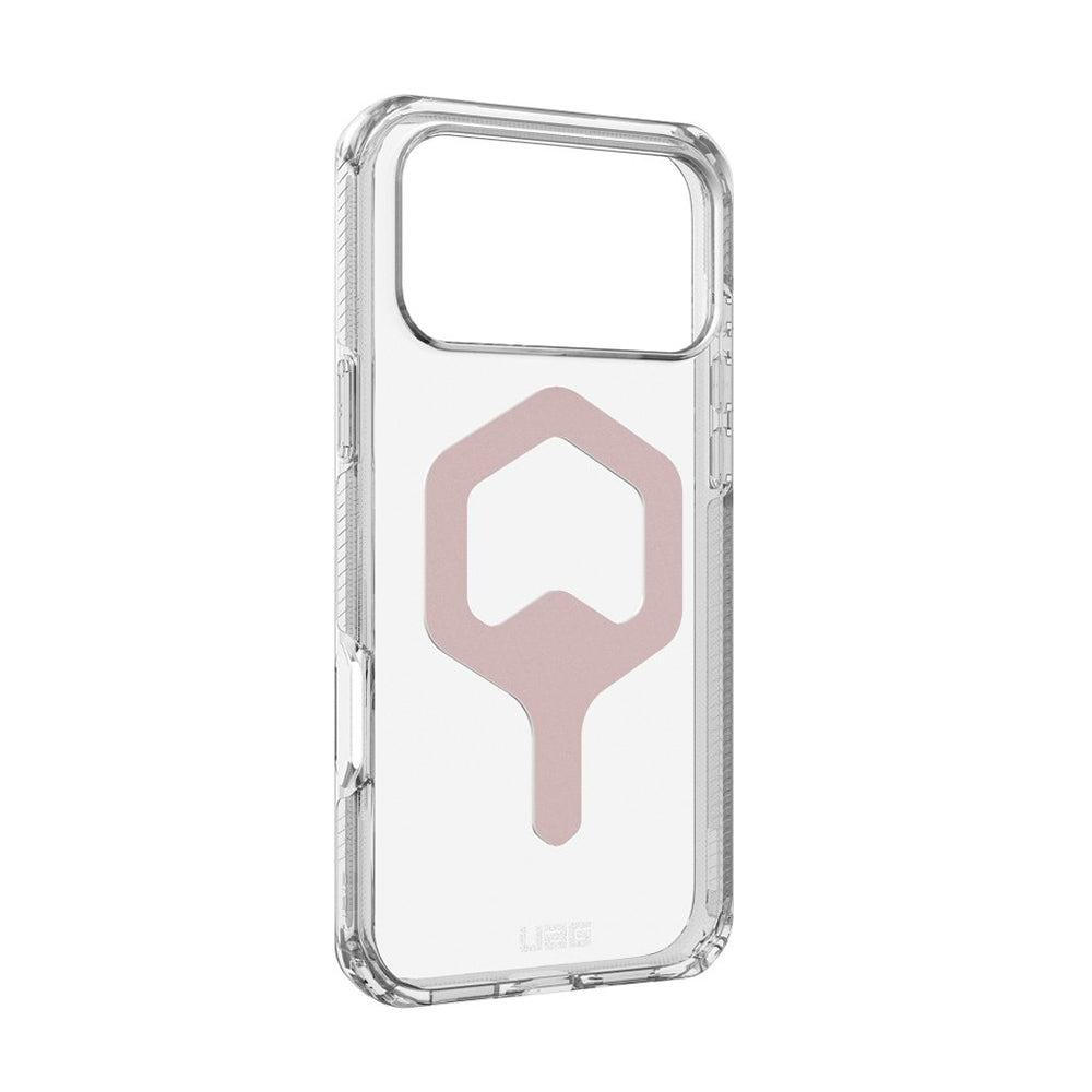 UAG - Plyo MagSafe - iPhone 17 Pro Max - Ice Rose Gold