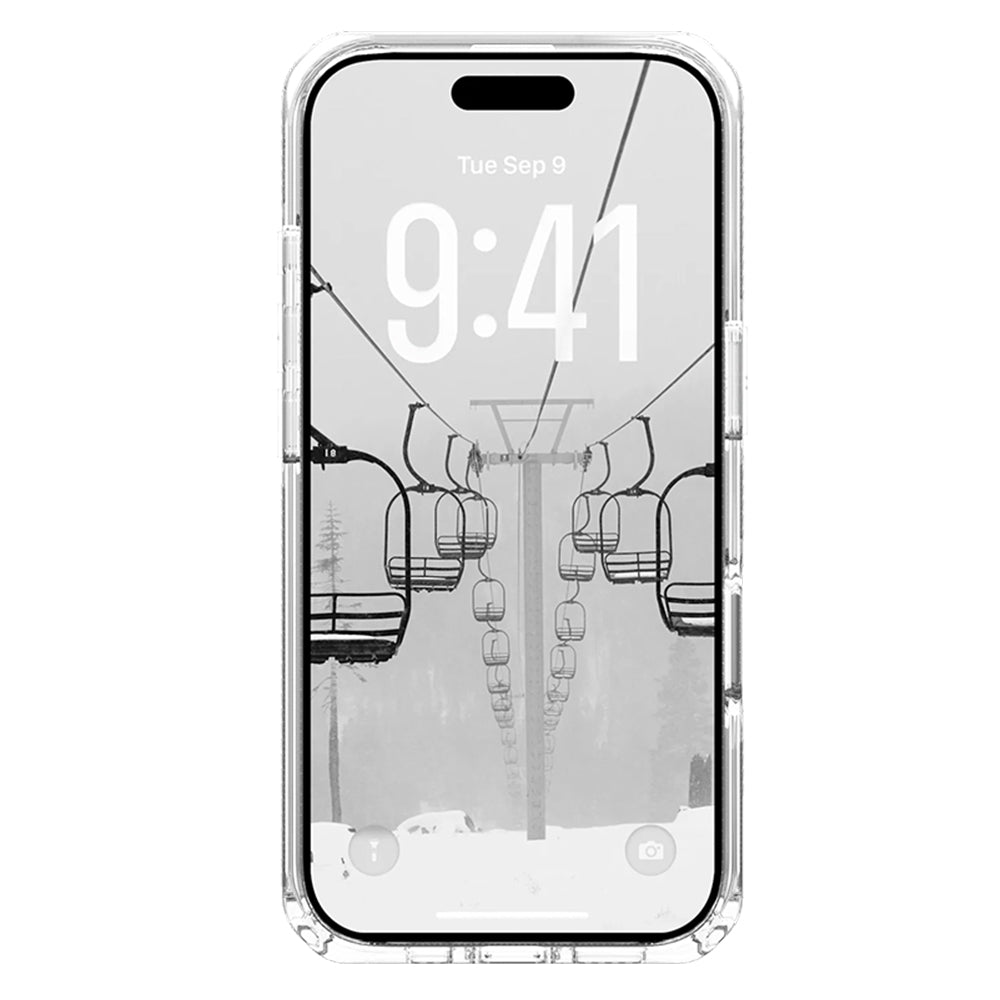 UAG - Plyo MagSafe - iPhone 17 Pro - Ice Rose Gold