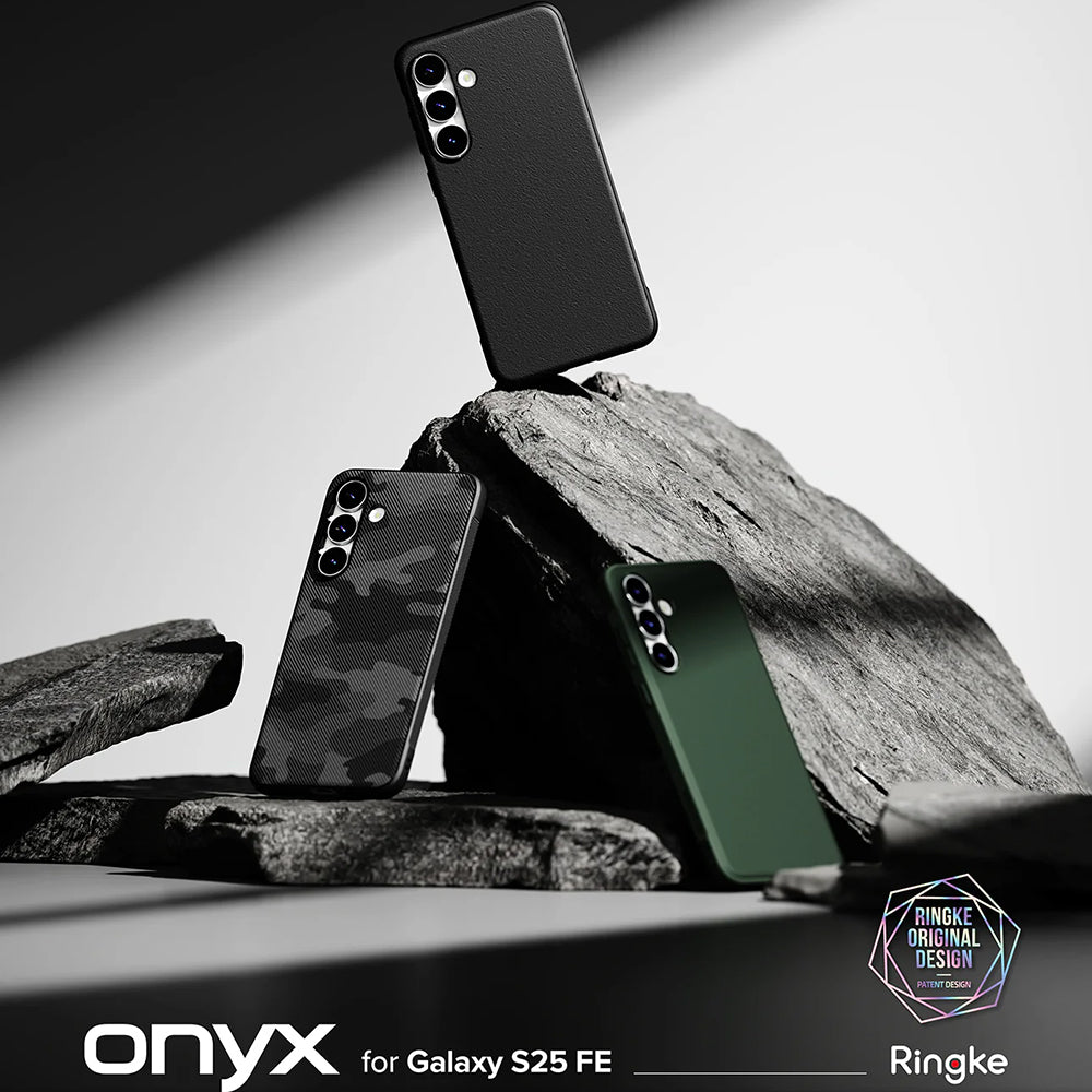 Ringke - Onyx - Galaxy S25 FE - Black