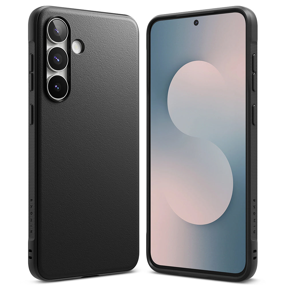 Ringke - Onyx - Samsung Galaxy S25 FE - Black