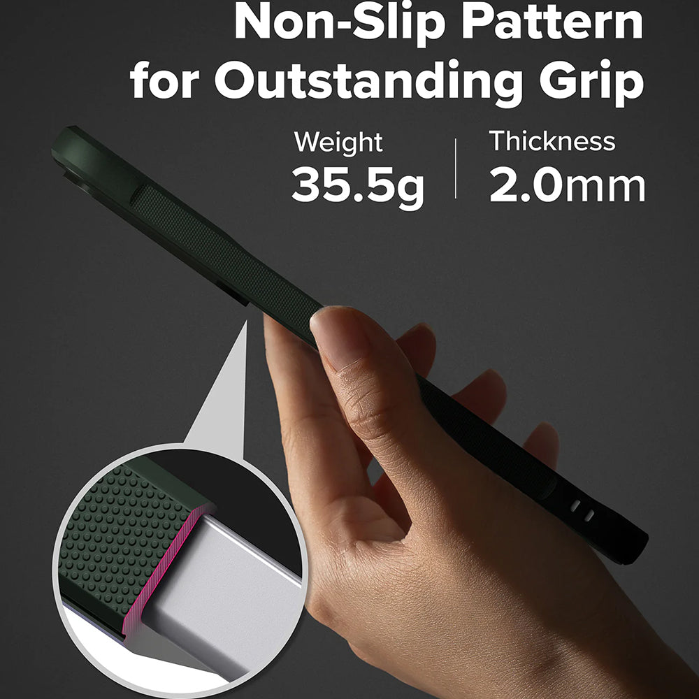 Ringke - Onyx - Galaxy S25 FE - Dark Green