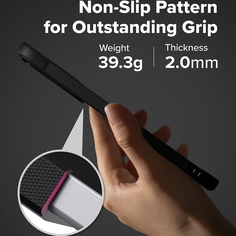 Ringke - Onyx MagSafe - Galaxy S25 FE - Black