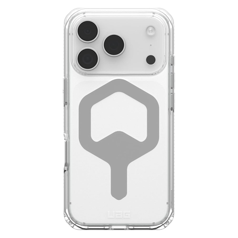 UAG - Plyo - iPhone 17 Pro MagSafe - Ice / White