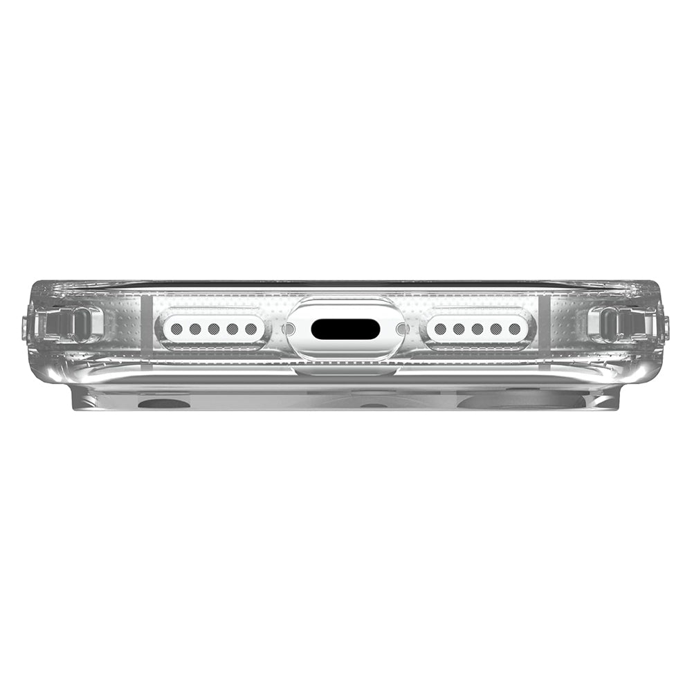 UAG - Plyo - iPhone 17 Pro MagSafe - Ice / White