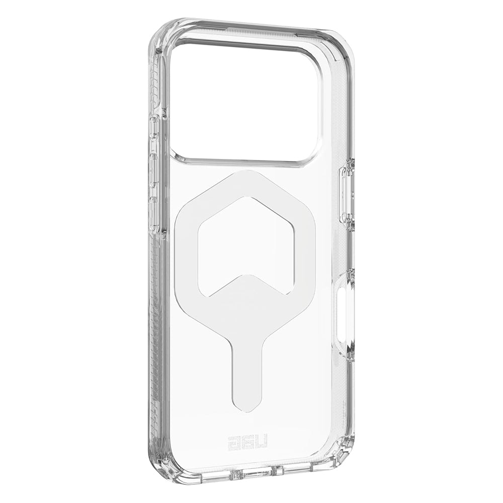 UAG - Plyo - iPhone 17 Pro MagSafe - Ice / White