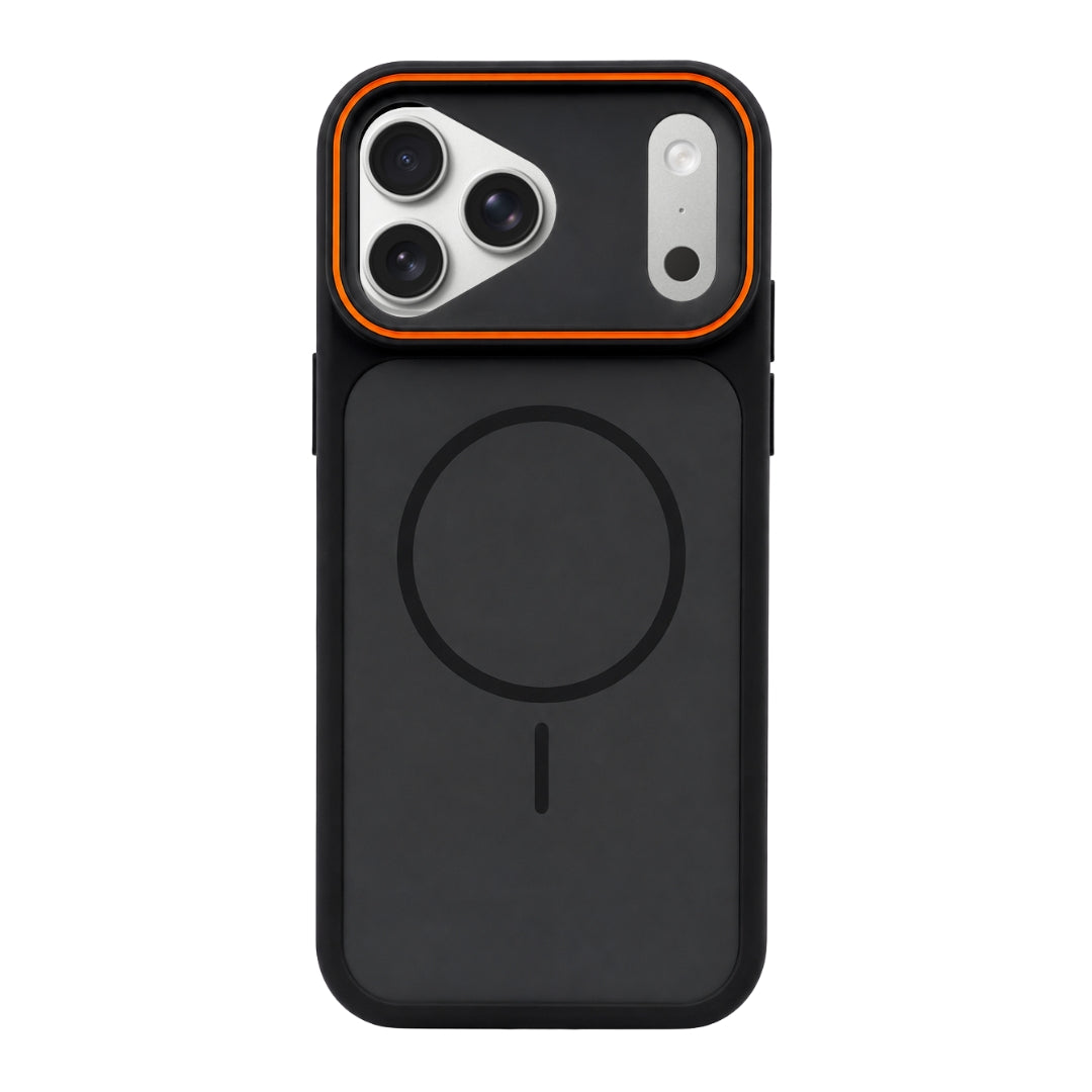 Θήκη Μονόχρωμη MagSafe - Μαύρο - iPhone 18 Pro Max