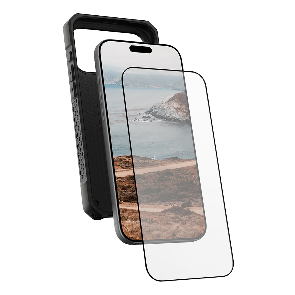 UAG - Glass Shield - iPhone 17 Pro Max - Clear