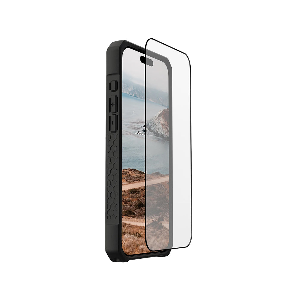UAG - Glass Shield - iPhone 17 Pro - Clear