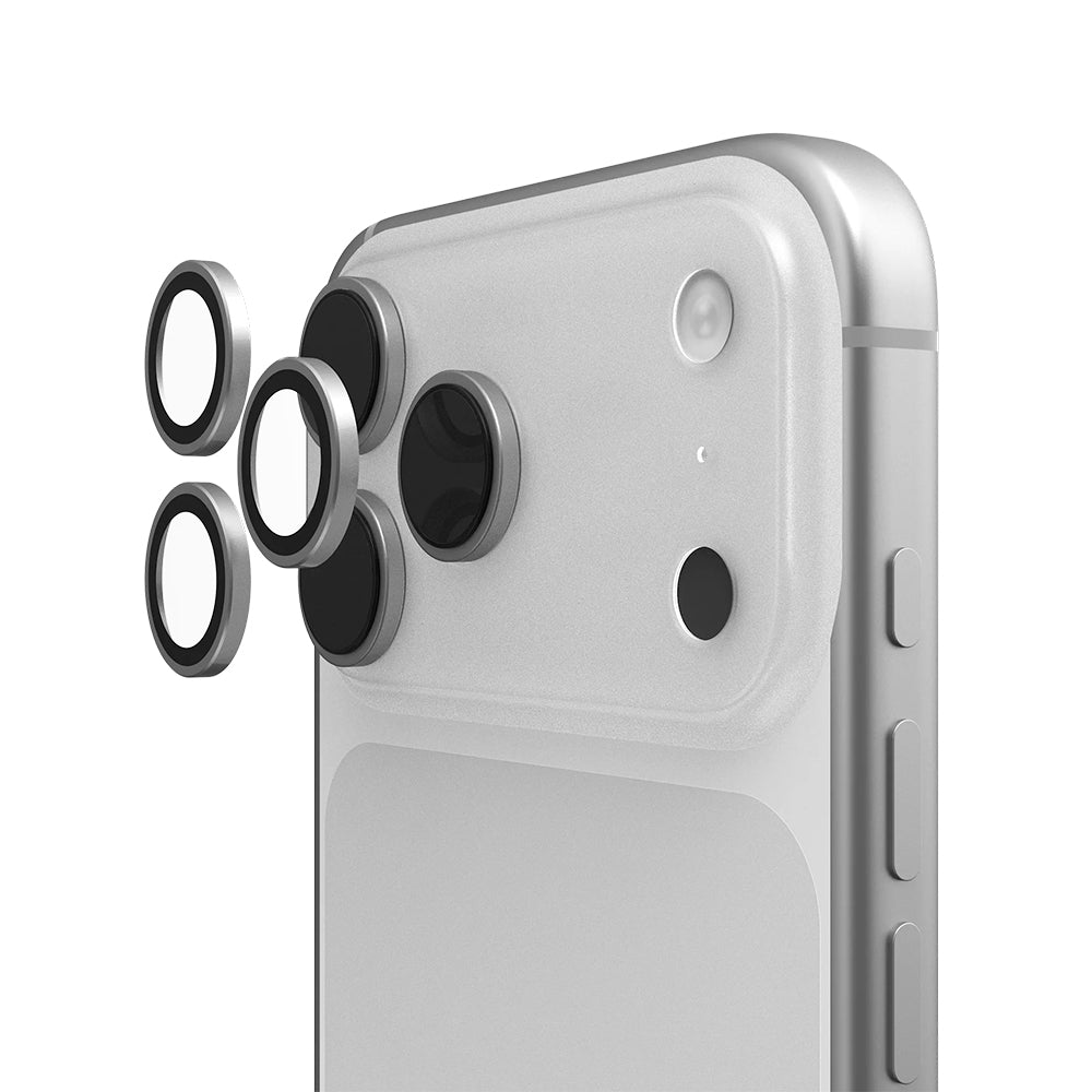 UAG - Lens Shield - iPhone 17 Pro / iPhone 17 Pro Max - Titanium
