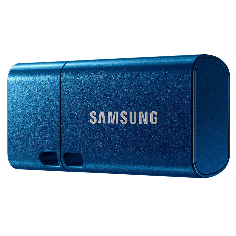- Memory Stick (MUF-64DA/APC) - Type-C Storage OTG, 64GB, 300MB/s, 5-proof Technology, PC, Notebook, Tablet - Blue