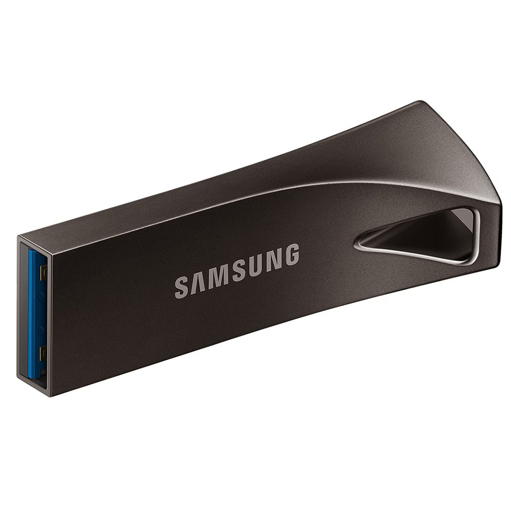 - Memory Stick BAR Plus (MUF-64BE4/APC) - USB 3.1, 64GB, 300MB/s, PC, Notebook, 5-proof Protection - Titanium Gray