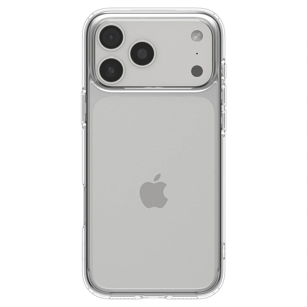 Θήκη Spigen Ultra Hybrid - iPhone 17 Pro - Crystal Διάφανη