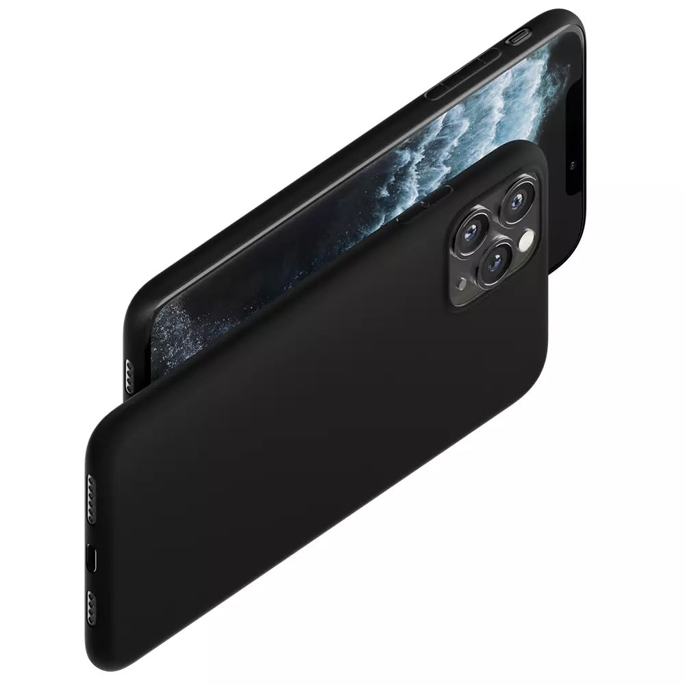 3mk - Matt Case - iPhone 13 Pro Max - Black